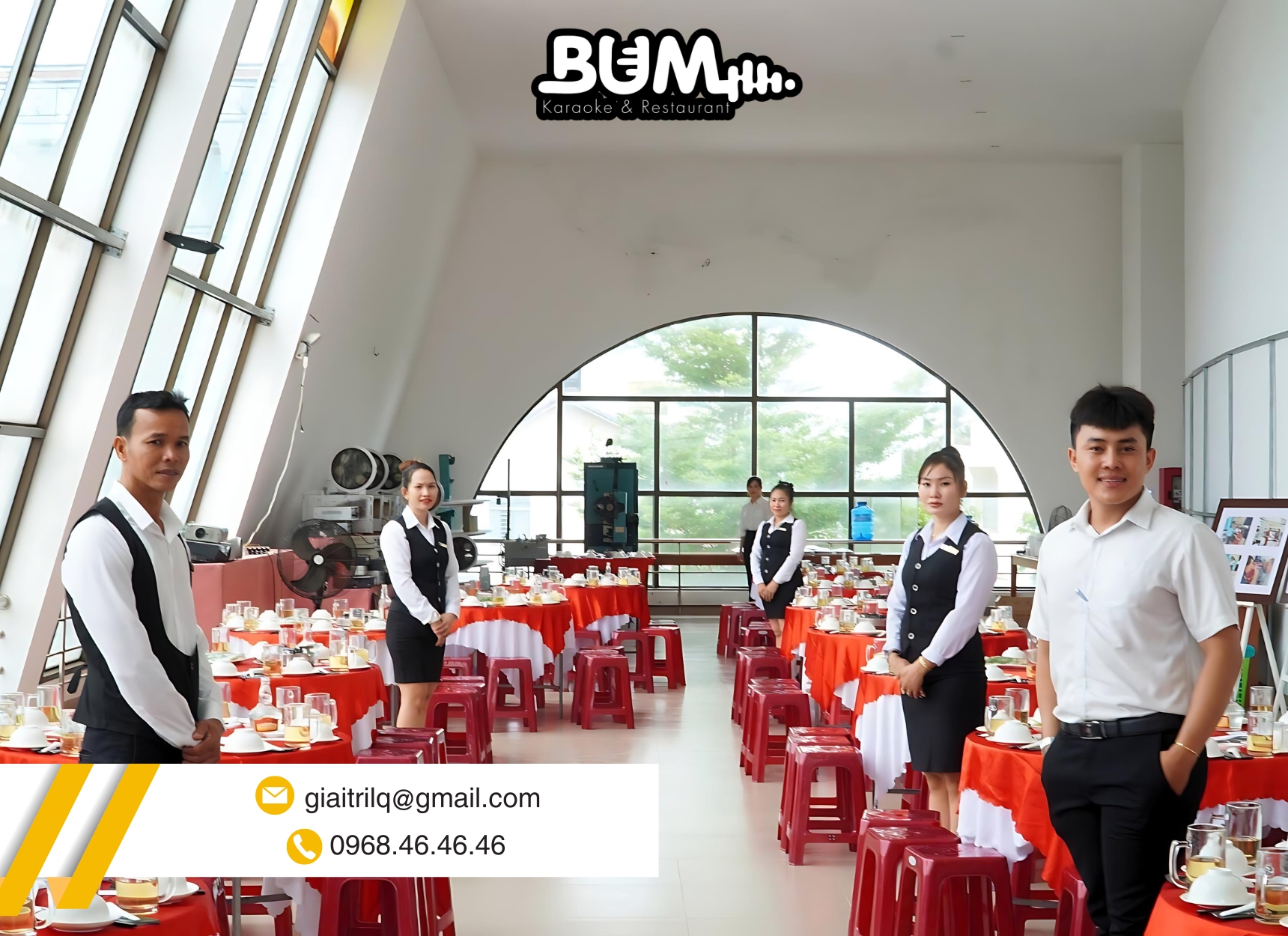 Chât lượng dịch vụ đẳng cấp
